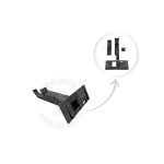 Carril de Moneda Plástica