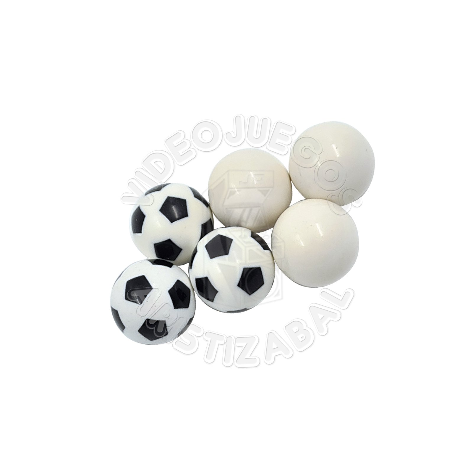 044-1.jpg Balones unidad para maquinas de pinball - Imagen 1