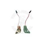 Fotocelda o sensor Hopper Azul