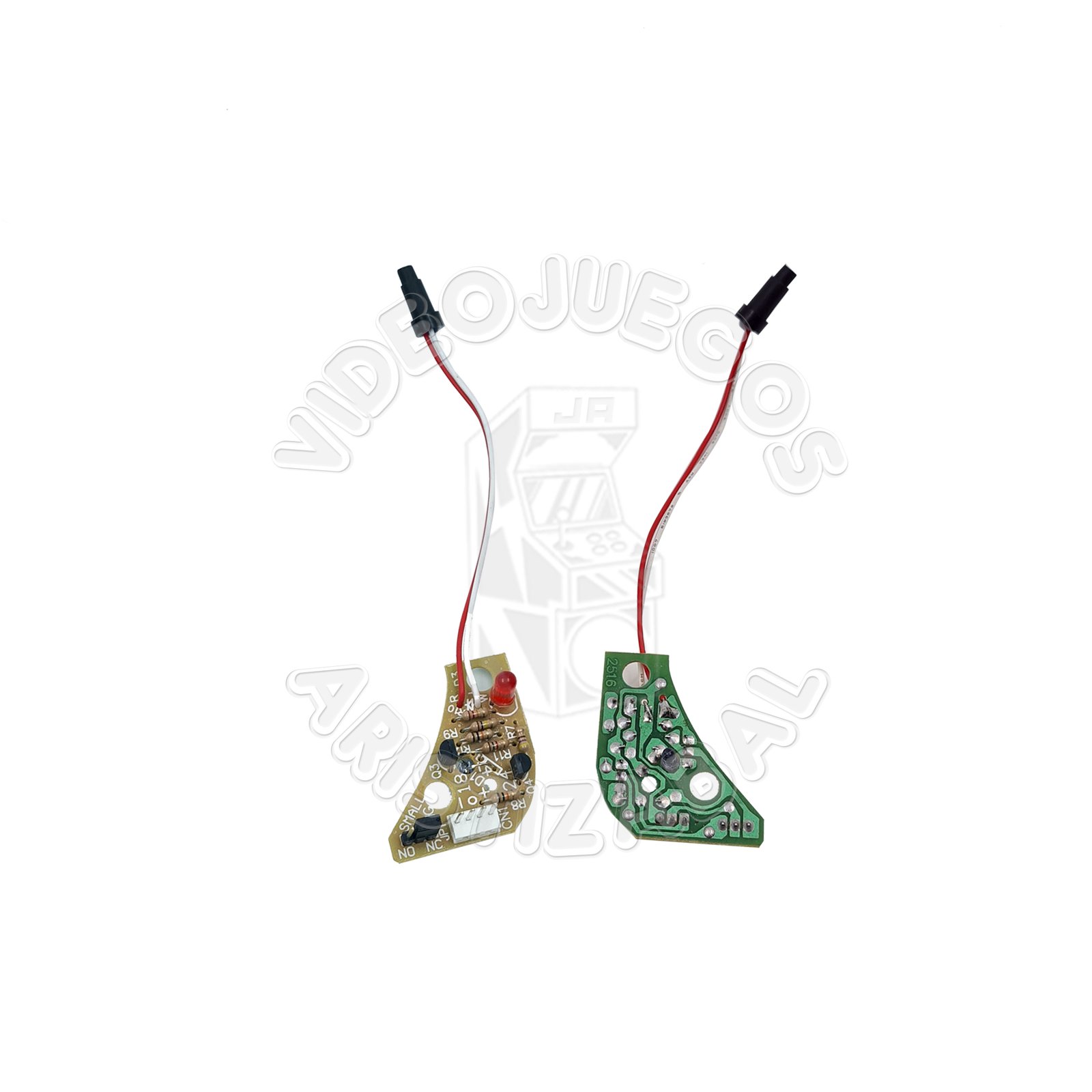 046-1.jpg Fotocelda o sensor Hopper Azul - Imagen 1