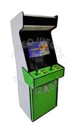 Maquina pandora MTP 2020 LCD 19Pg