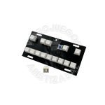 Teclado 15 teclas chino