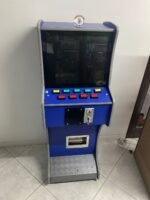 Maquina MULTIJUEGOS mueble completo #1