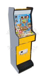 Maquina pagamonedas MTP-2020