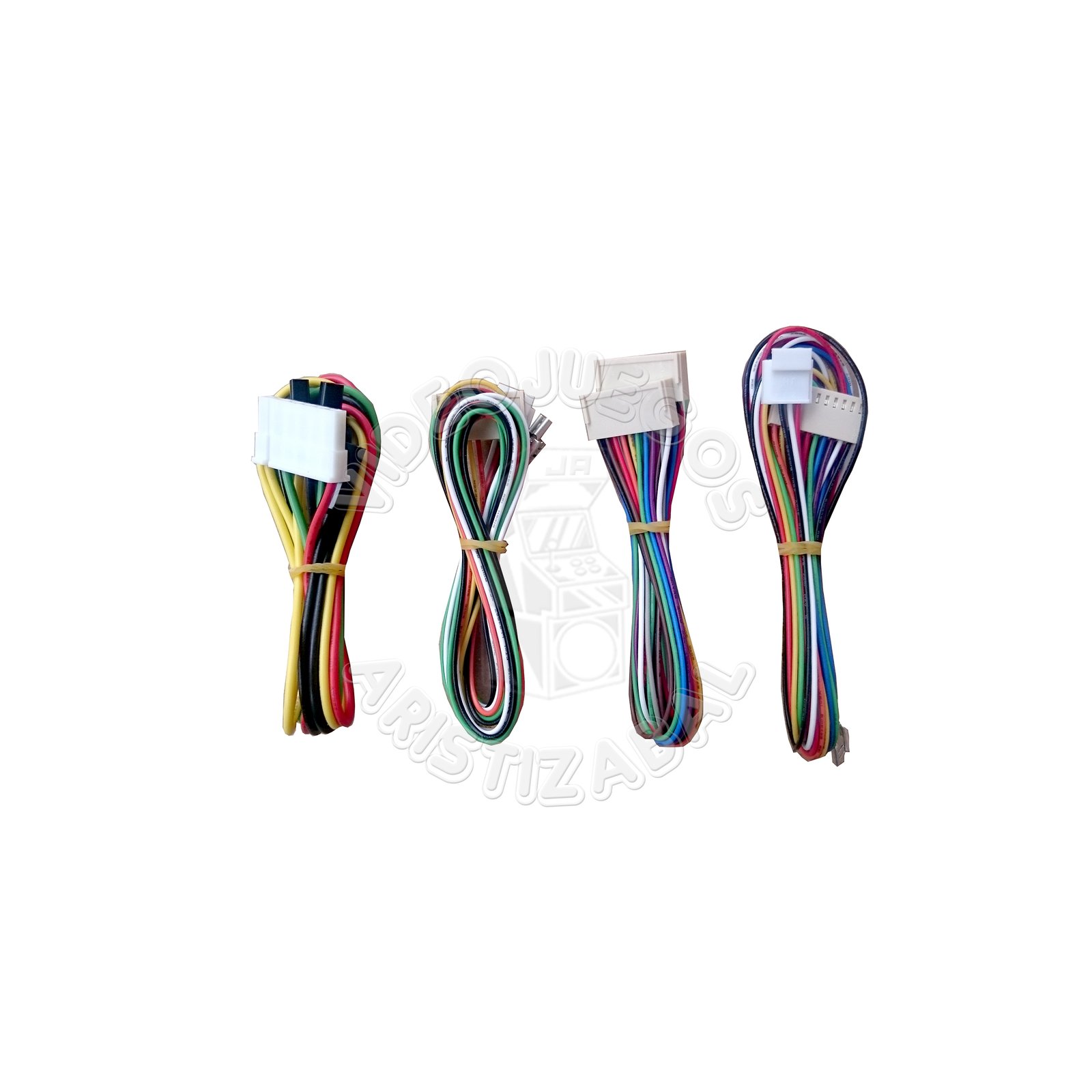 124J.jpg Cableado Pagamoneda Taiwanes - Imagen 1