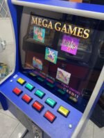 Maquina MULTIJUEGOS mueble completo #1 - Imagen 2