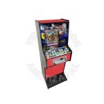 Maquina pagamoneda modelo mueble MTP-2022