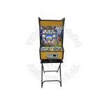 Maquina mario slot medio mueble triple pino