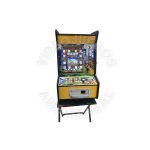 Maquina mario slot medio mueble triple pino - Imagen 2