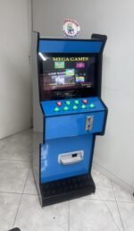 Maquina MULTIJUEGOS