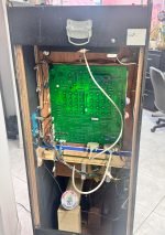 Maquina de Pinball 6 bolas doble monedero #6 - Imagen 7