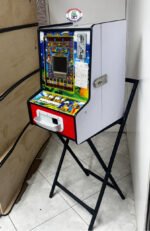 Máquina Mario Acrílica – Versión Original Medio Mueble - Imagen 3
