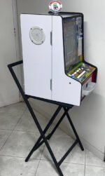 Máquina Mario Acrílica – Versión Original Medio Mueble - Imagen 4