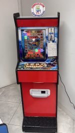 Maquina guerreros magicos MTP 2020