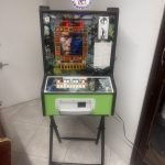 Maquina  #4 pikachu doble tarjeta de SEGUNDA