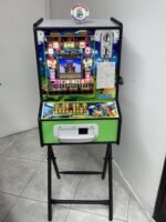 Máquina Mario Acrílica – Versión Original Medio Mueble
