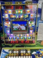 Máquina Mario Acrílica – Versión Original Medio Mueble - Imagen 2