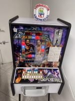 Maquina  #7 pikachu doble tarjeta de SEGUNDA - Imagen 2