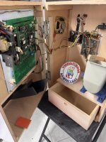 Maquina  #7 pikachu doble tarjeta de SEGUNDA - Imagen 3