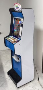 Maquina guerreros magicos MTP 2020 con tarjeta segunda - Imagen 4