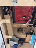 Maquina guerreros magicos MTP 2020 con tarjeta segunda - Imagen 3