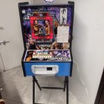 Maquina  #41 pikachu doble tarjeta de SEGUNDA