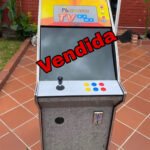 Maquina TEKINO ARCADE clasica (de segunda) 1 JUGADOR