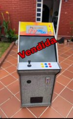 Maquina TEKINO ARCADE clasica (de segunda) 1 JUGADOR