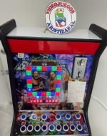 Maquina pagamonedas boton #12 - Imagen 4