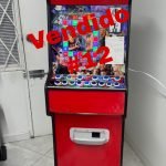 Maquina pagamonedas boton #12