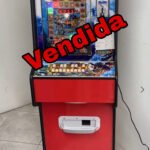 Maquina guerreros magicos MTP 2020