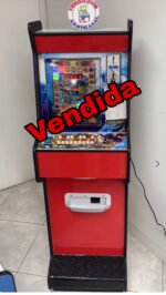 Maquina guerreros magicos MTP 2020