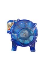 Hopper plastico Azul - Imagen 2