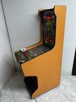 Maquina de Pinball 9 bolas aglomerada naranja #3 - Imagen 2