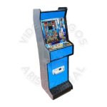 Maquina guerreros magicos II 2020