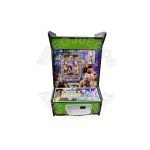 Maquina paga monedas medio mueble triple pino - Imagen 2