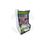 Maquina paga monedas medio mueble triple pino - Imagen 3