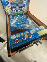 Maquina de Pinball 6 bolas NARANJA #2 - Imagen 5