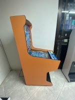 Maquina de Pinball 6 bolas NARANJA #2 - Imagen 2