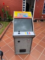 Maquina TEKINO ARCADE clasica (de segunda) 1 JUGADOR - Imagen 3