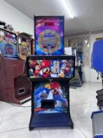 Maquina de Pinball 6 bolas con antichispero TK9 #2 - Imagen 3