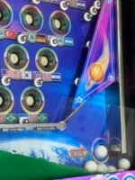 Maquina de Pinball 6 bolas con antichispero TK9 #2 - Imagen 4