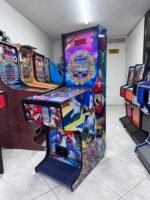 Maquina de Pinball 6 bolas con antichispero TK9 #2 - Imagen 5