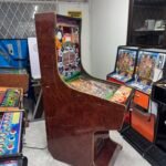 Maquina de Pinball 5 bolas #3