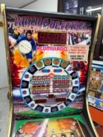 Maquina de Pinball 5 bolas #3 - Imagen 2