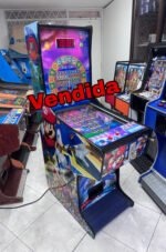 Maquina de Pinball 6 bolas con antichispero TK9 #2