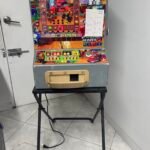 Maquina  #1 Hell Fire de SEGUNDA