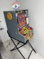 Maquina  #1 Hell Fire de SEGUNDA - Imagen 4