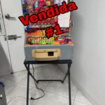 Maquina  #1 Hell Fire de SEGUNDA