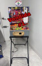 Maquina  #1 Hell Fire de SEGUNDA
